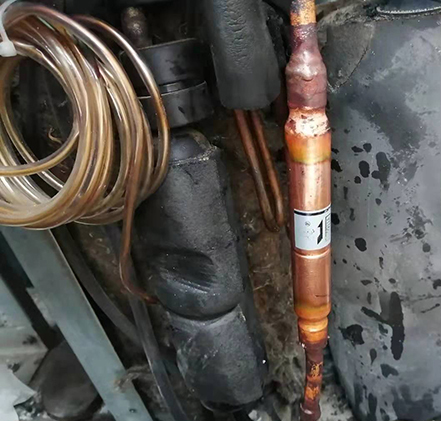 青阳美的变频多联机空调维修售后服务中心