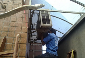 青阳空调维修售后服务中心