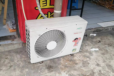 青阳空调突然不制冷只吹自然风怎么办？