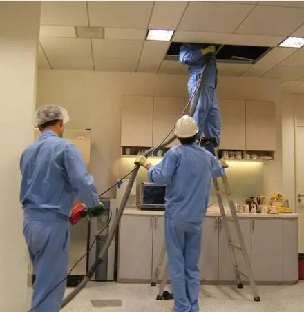 青阳中央空调维修