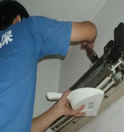 青阳空调清洗保养